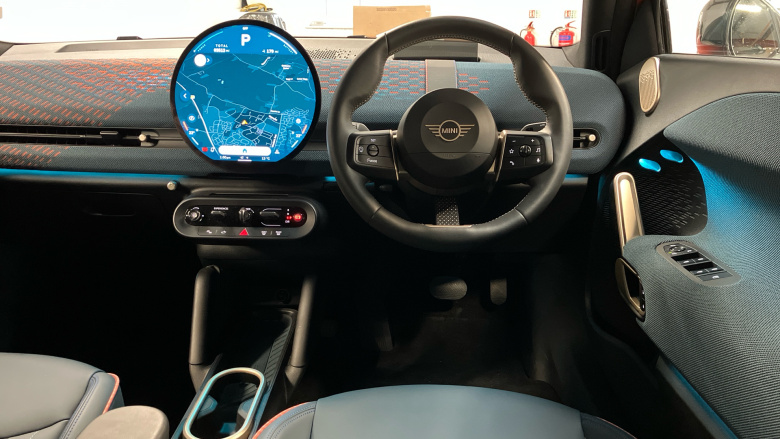 MINI Aceman 160kW SE Exclusive [Level 2] 54kWh 5dr Auto Electric Hatchback